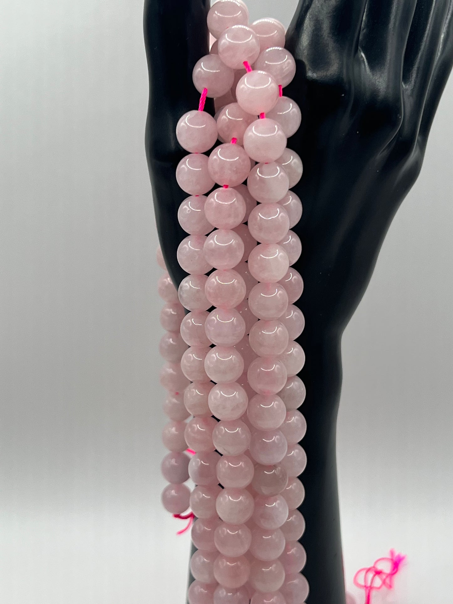 10 MM Rose Quartz