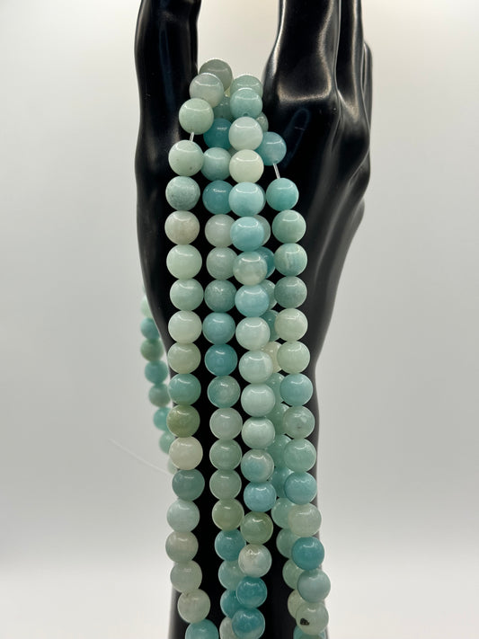 Amazonite 8mm