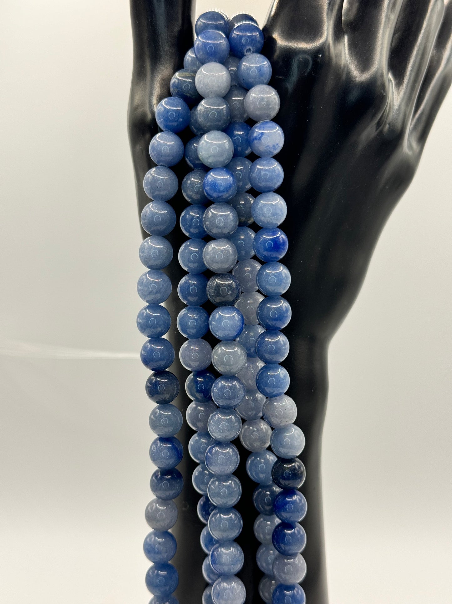 8MM Blue Aventurine