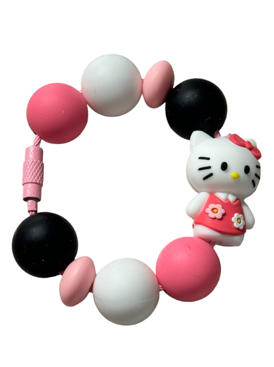 Hello Kitty Cup Arm Bracelet