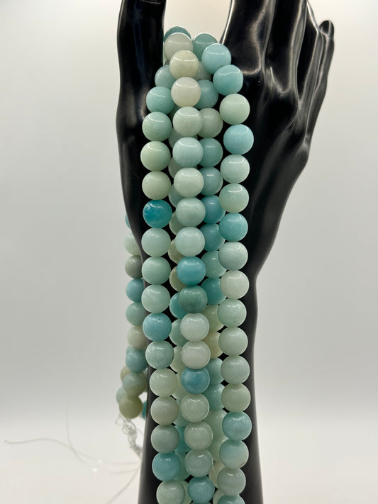 Amazonite 10mm