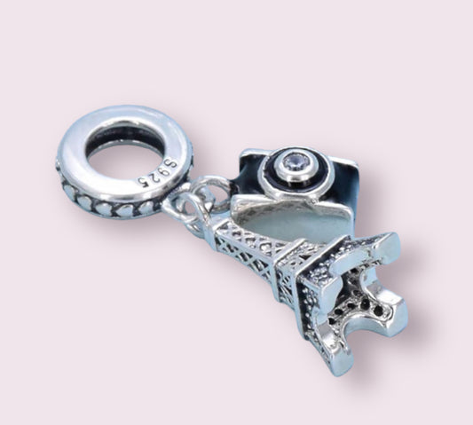 Eiffel Tower charms