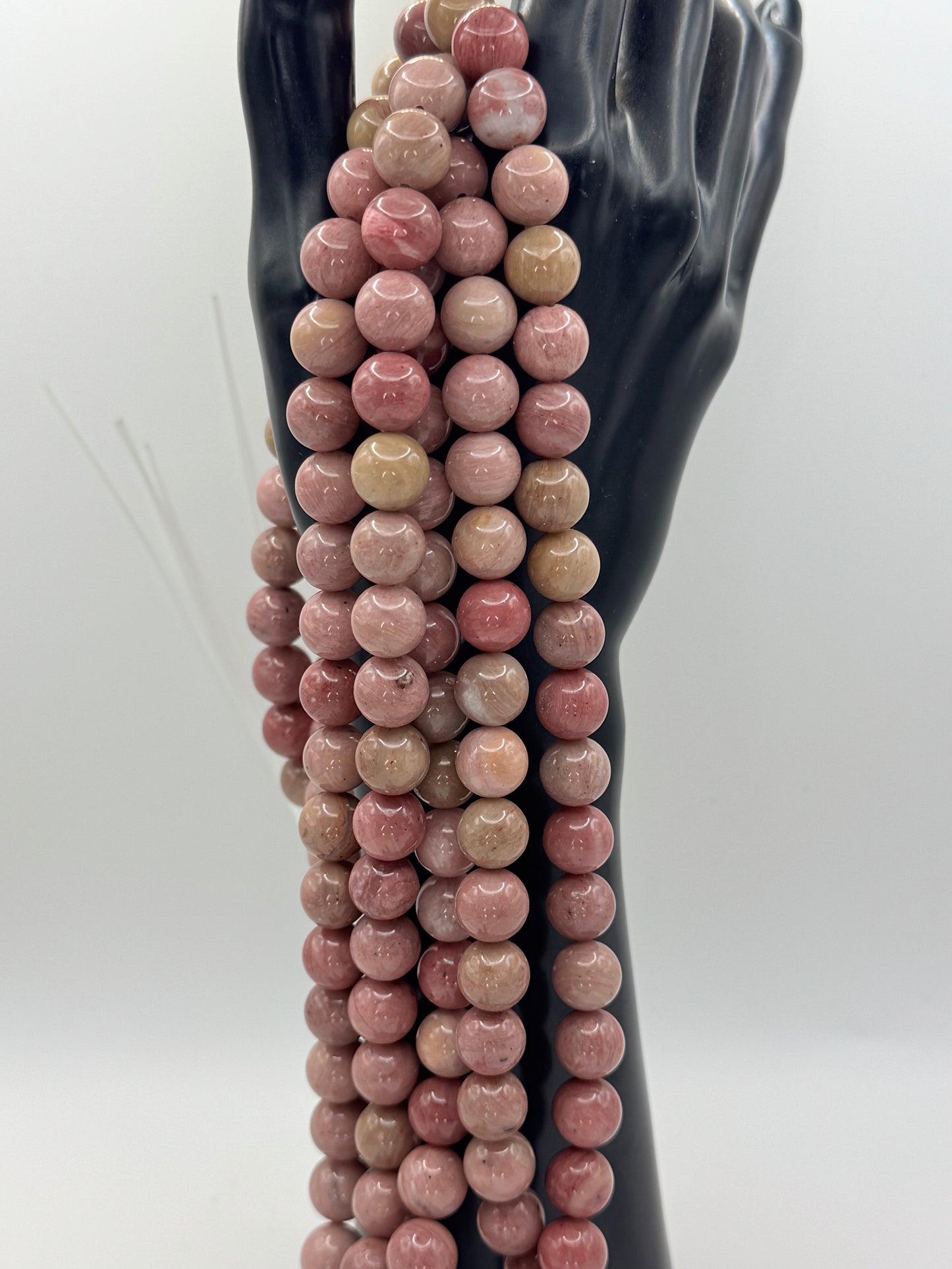 10MM Rhodonite