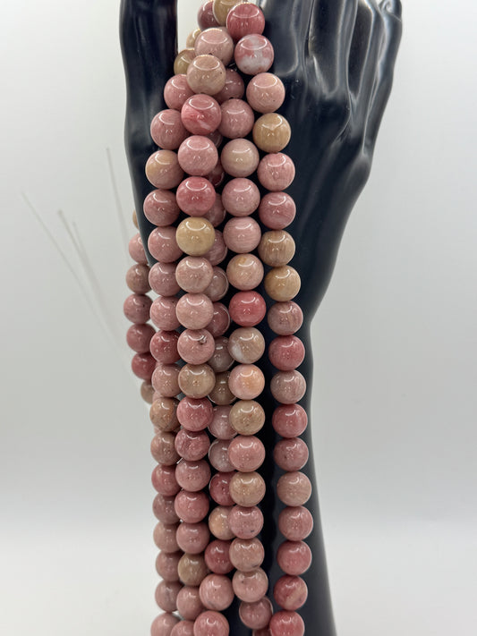 10MM Rhodonite