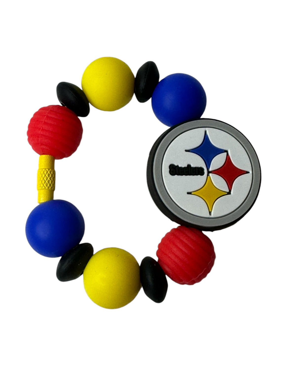 Steelers Cup Arm Bracelet