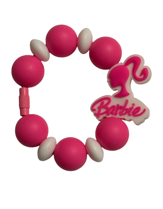 Barbie Head Cup Arm Bracelet