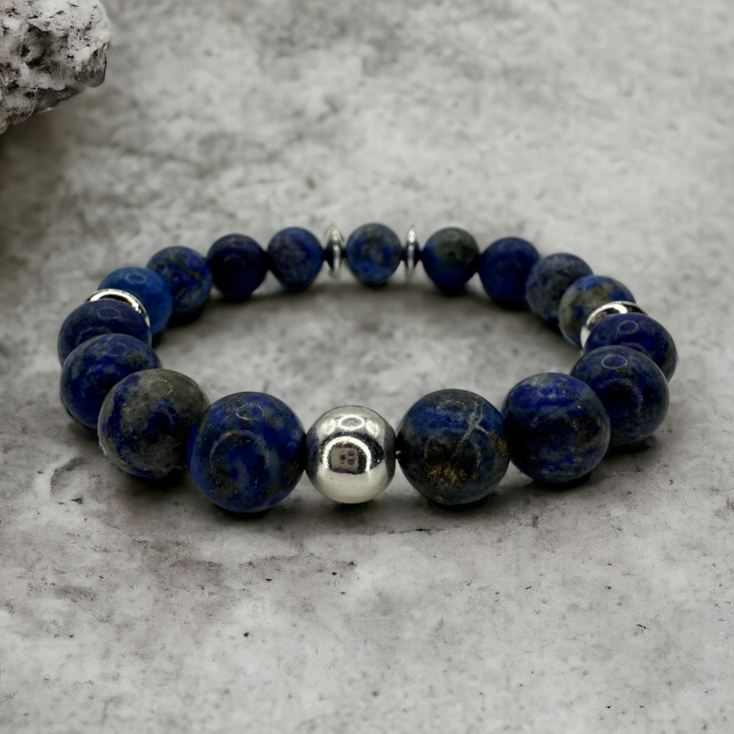 Lapiz Lazuli Bracelet