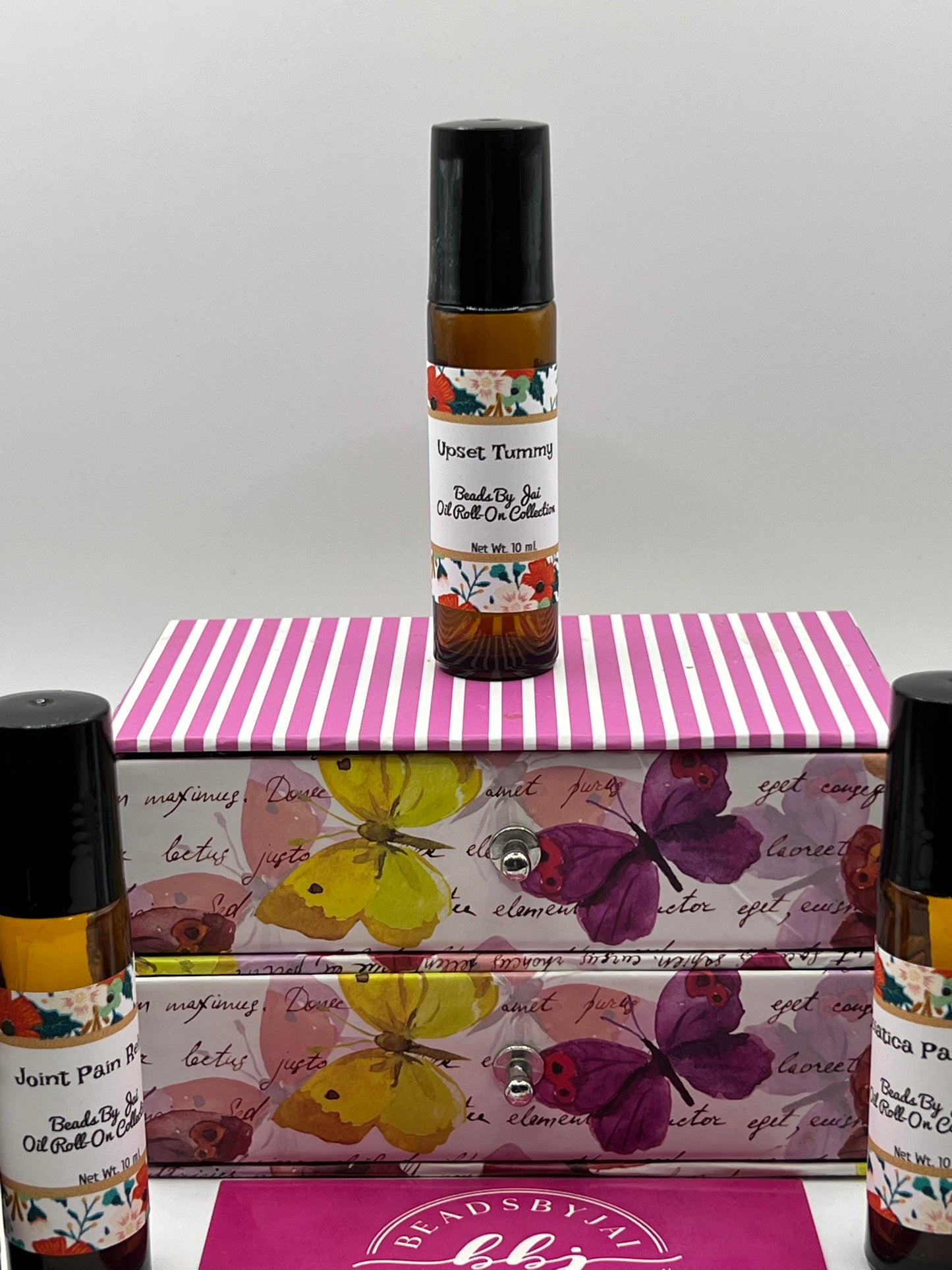 Essential Oil Blend Roll Ons