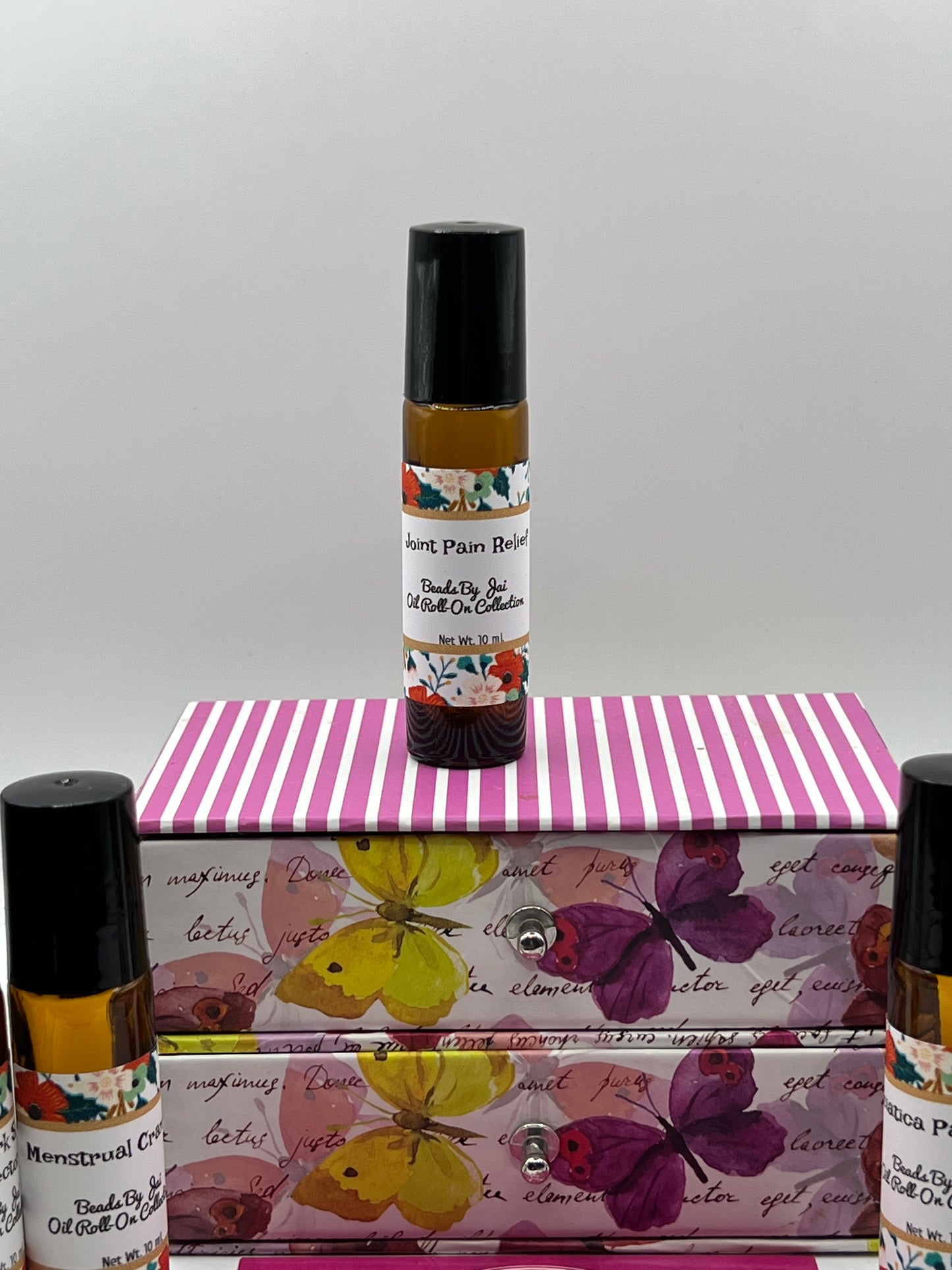 Essential Oil Blend Roll Ons