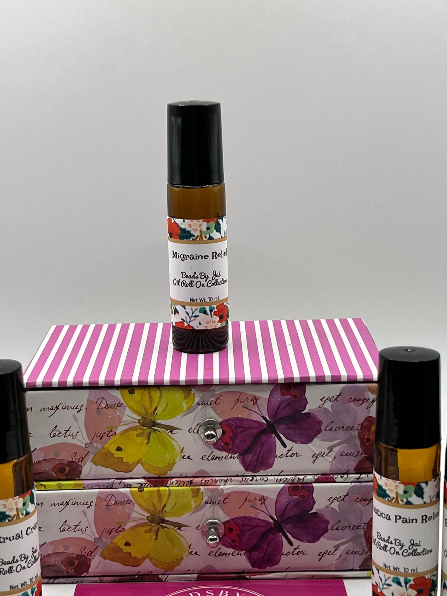 Essential Oil Blend Roll Ons