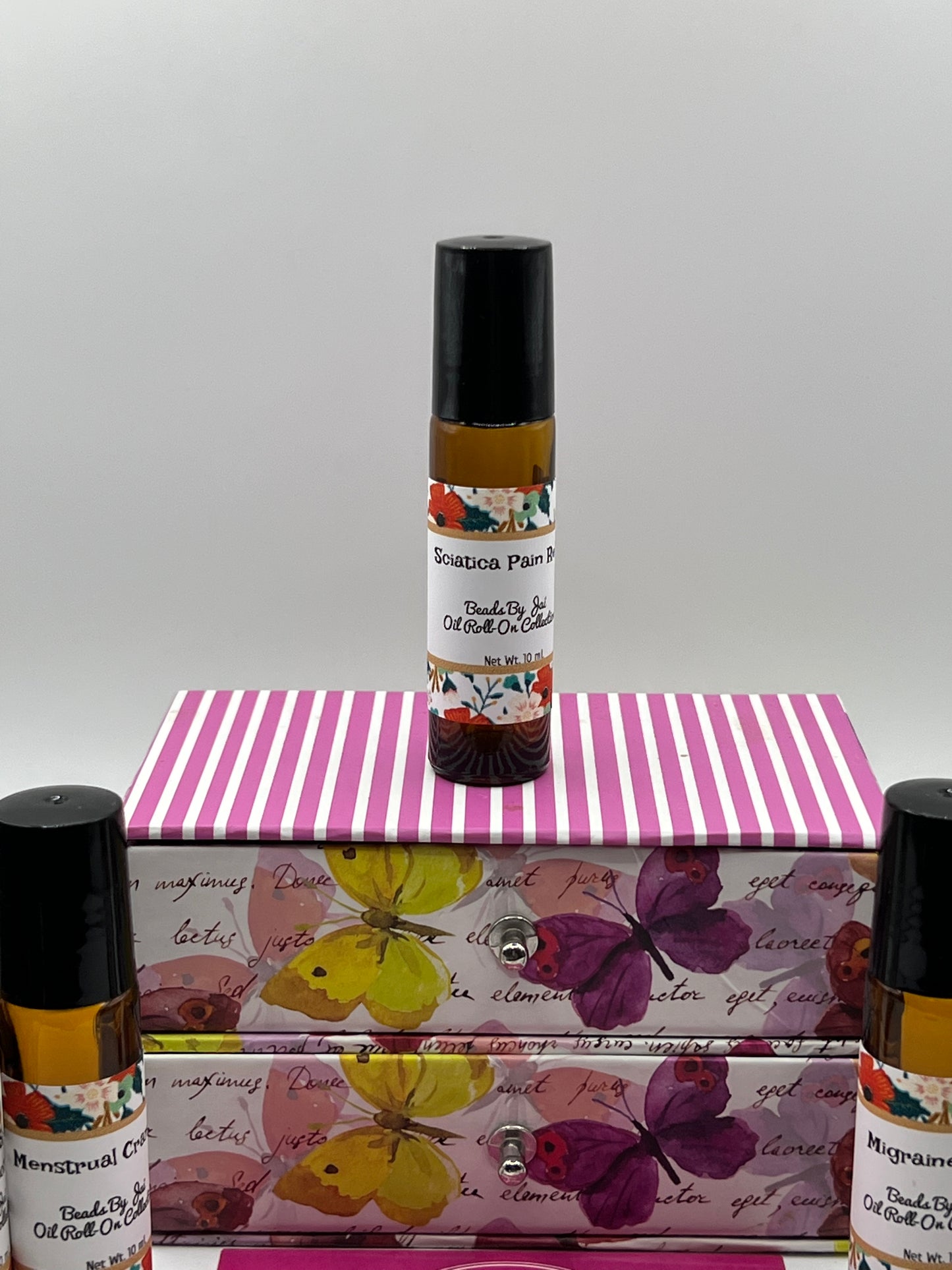 Essential Oil Blend Roll Ons