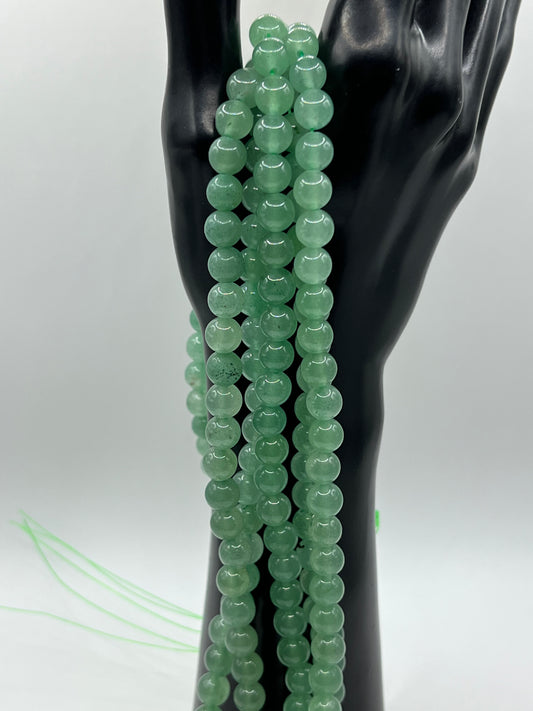 Natural Green Aventurine 8MM