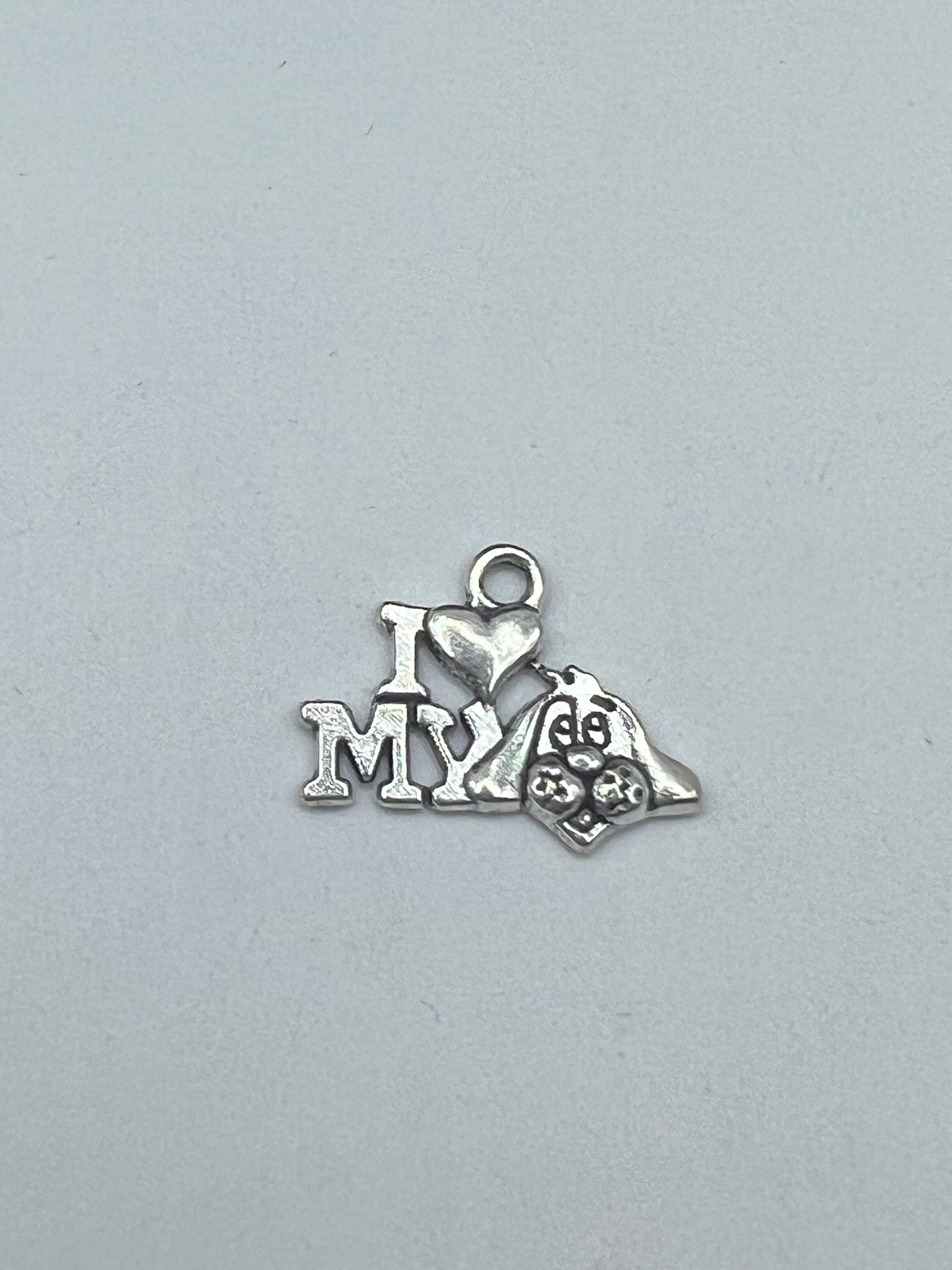 Pet Lover Charms