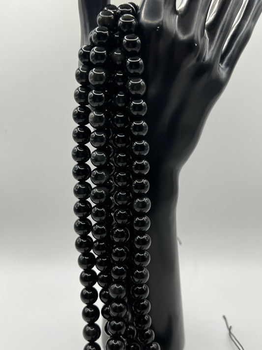 Black Obsidian 8MM