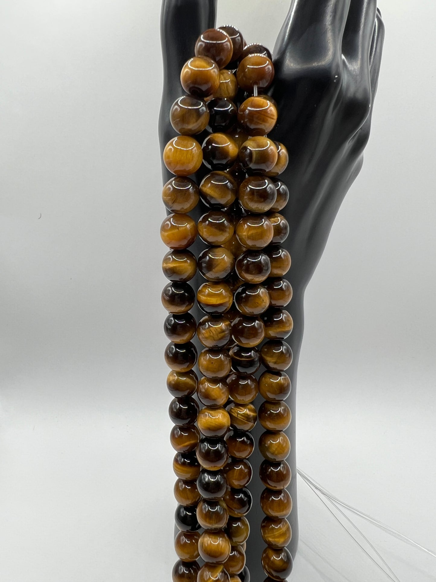 Brown Tigers Eye 10MM