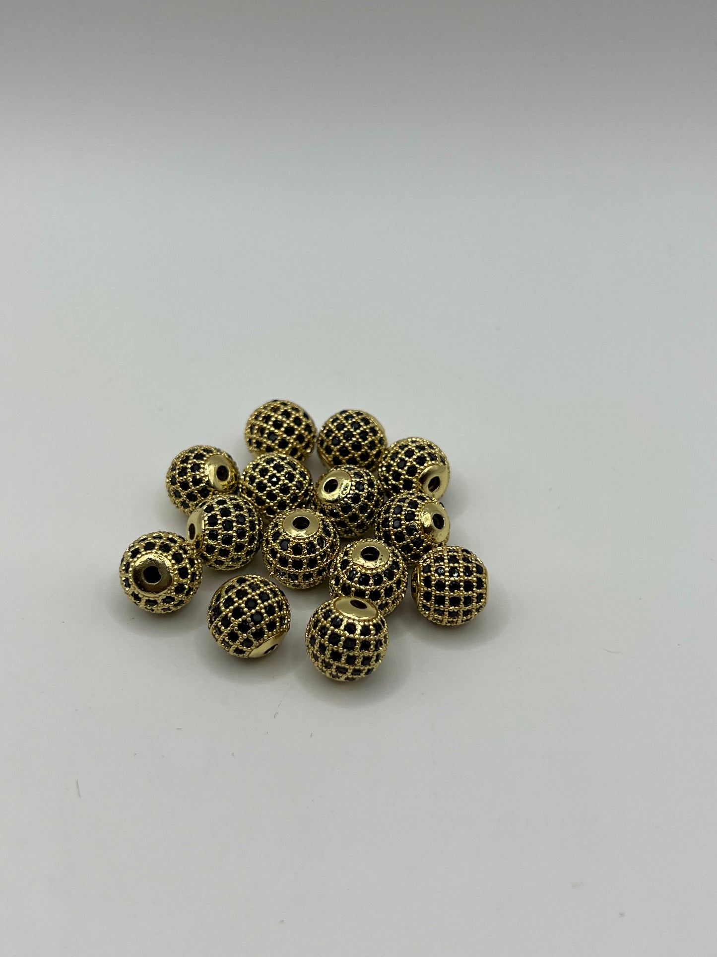 CZ Spacer Ball 10mm