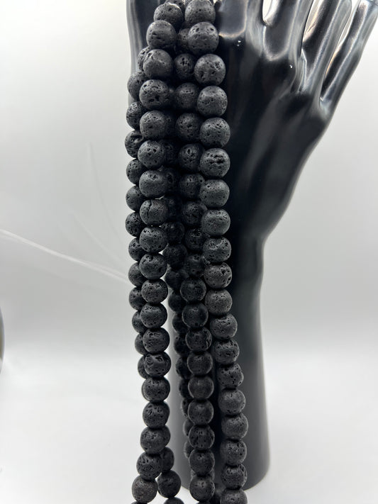 Lava Stone 10mm