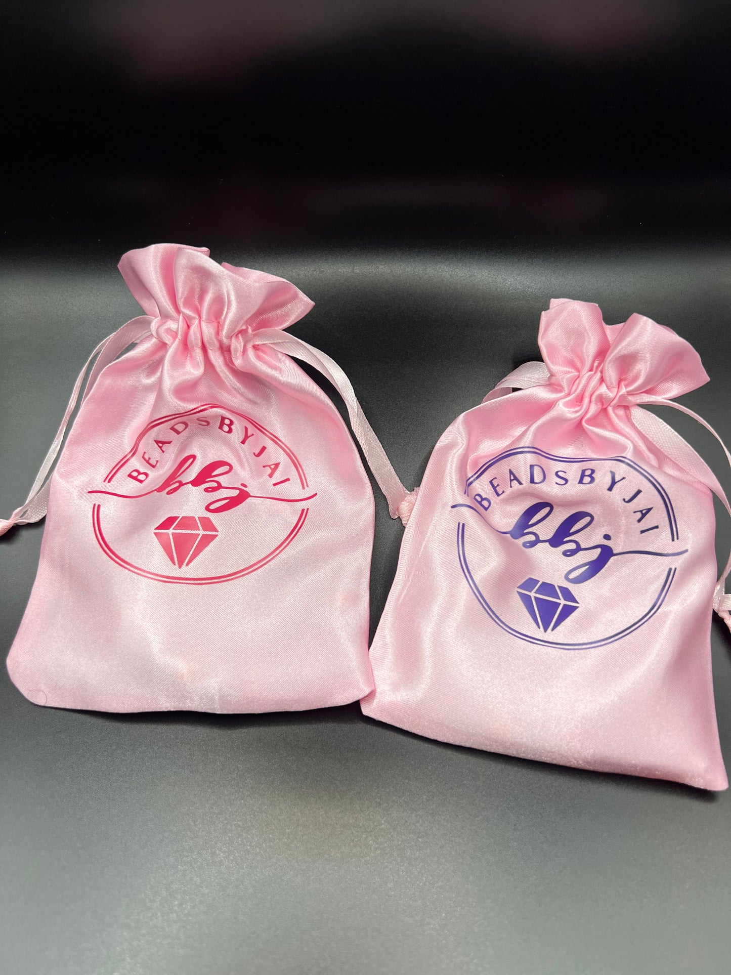 Customized Jewelry Bags