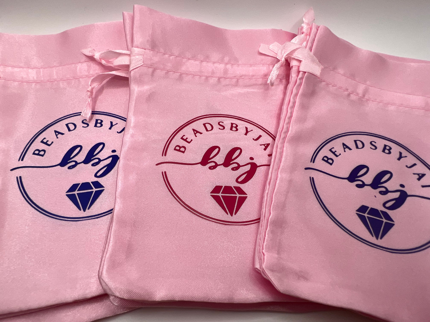 Customized Jewelry Bags