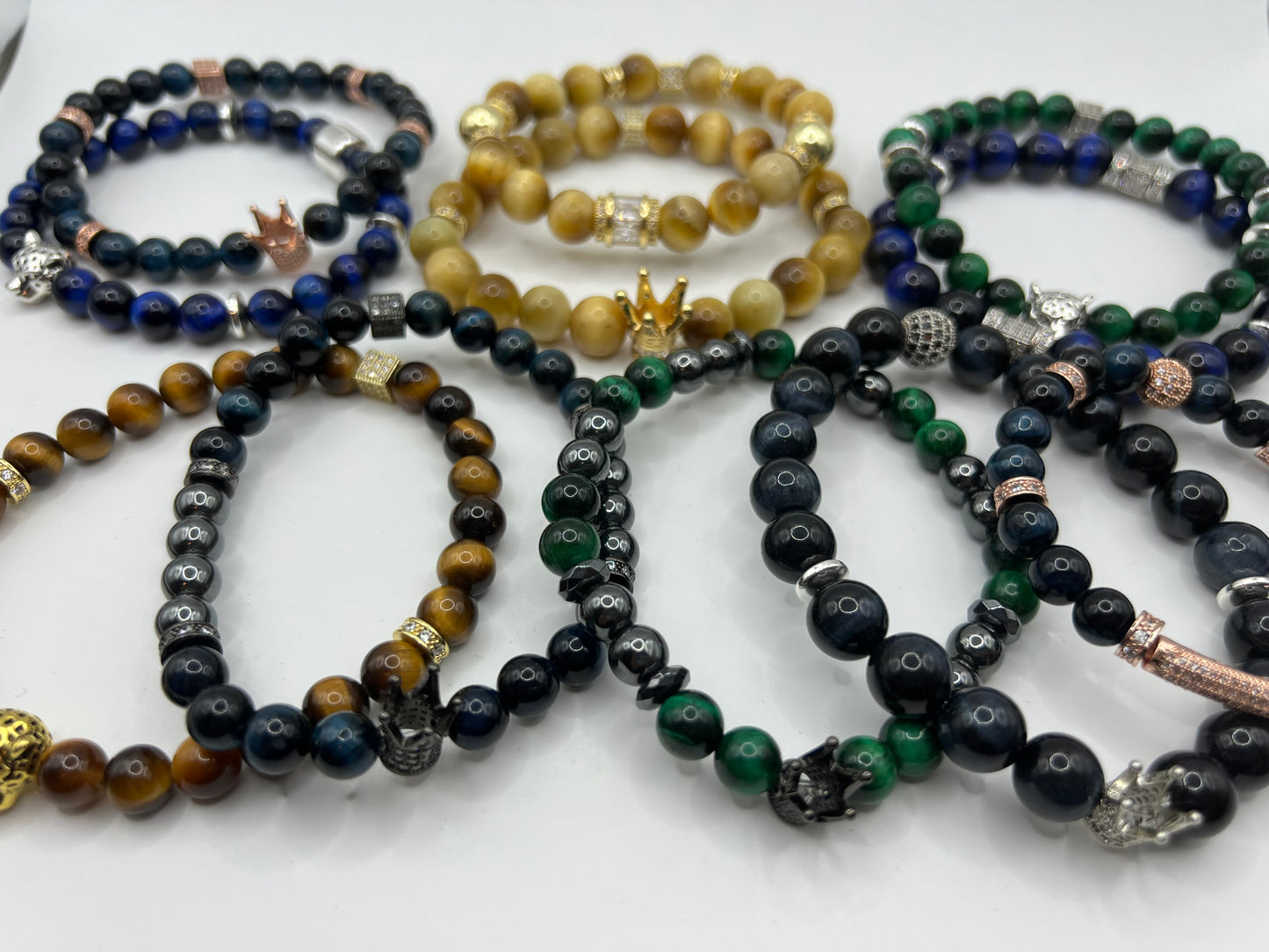 Tigers Eye Bracelet Mix n Match Deals