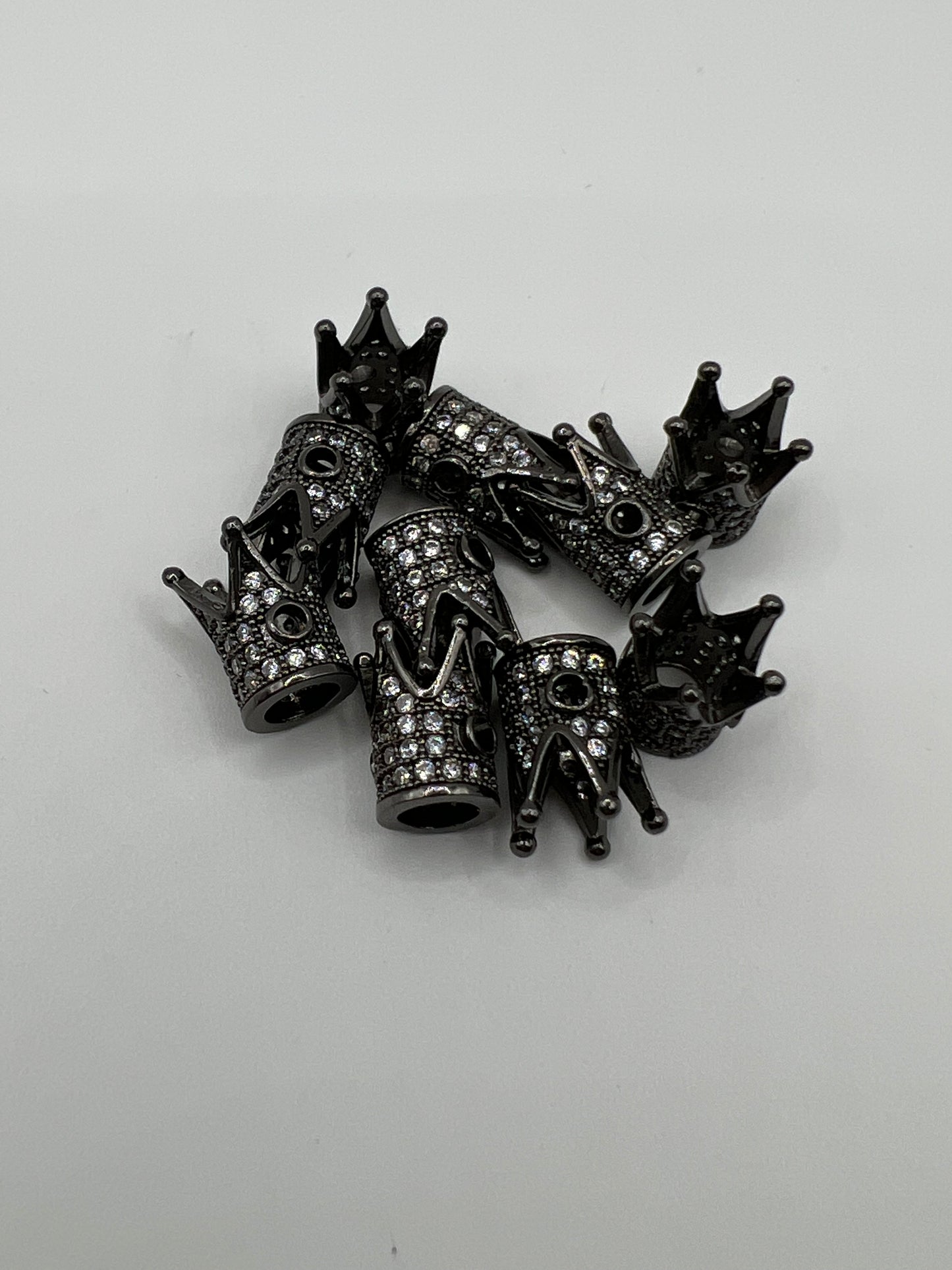 CZ Spacer Closed Crowns