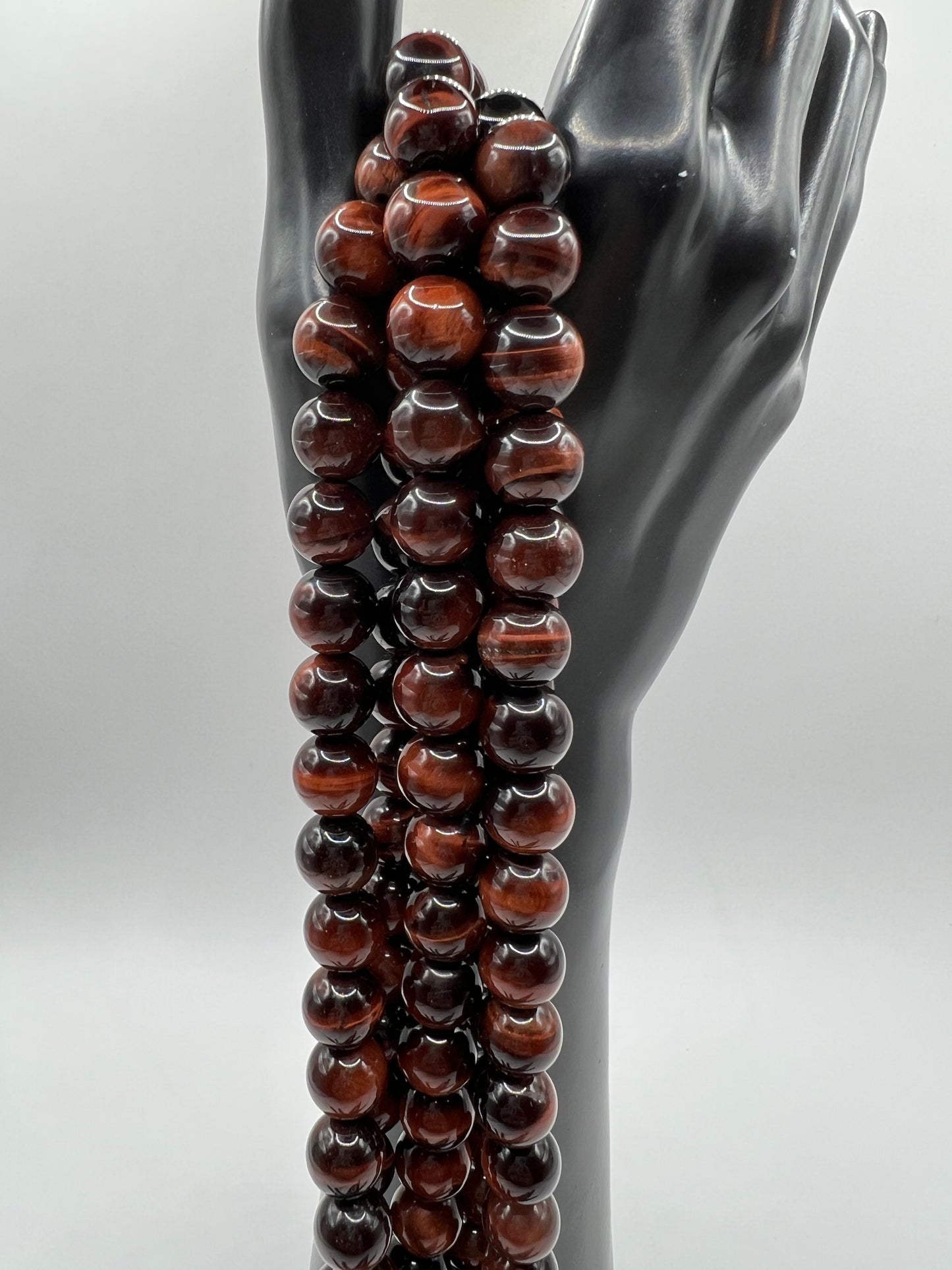 Red Tigers Eye 10MM