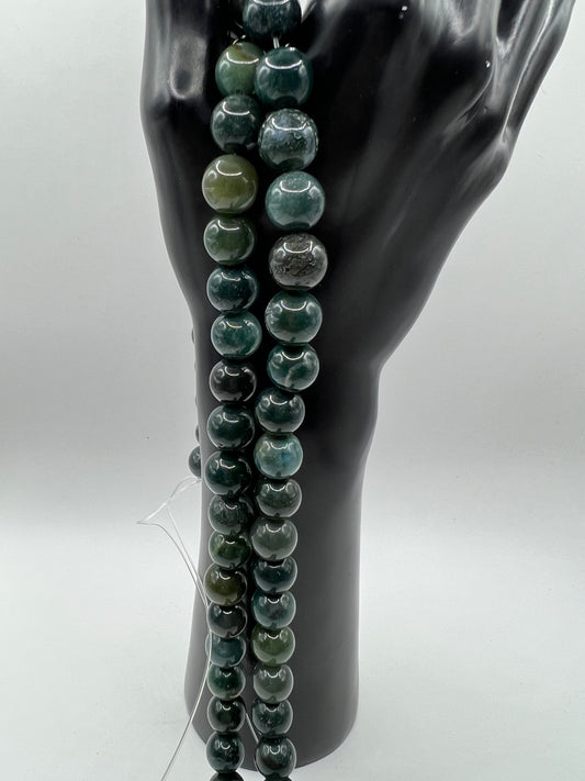 Moss Agate 10MM