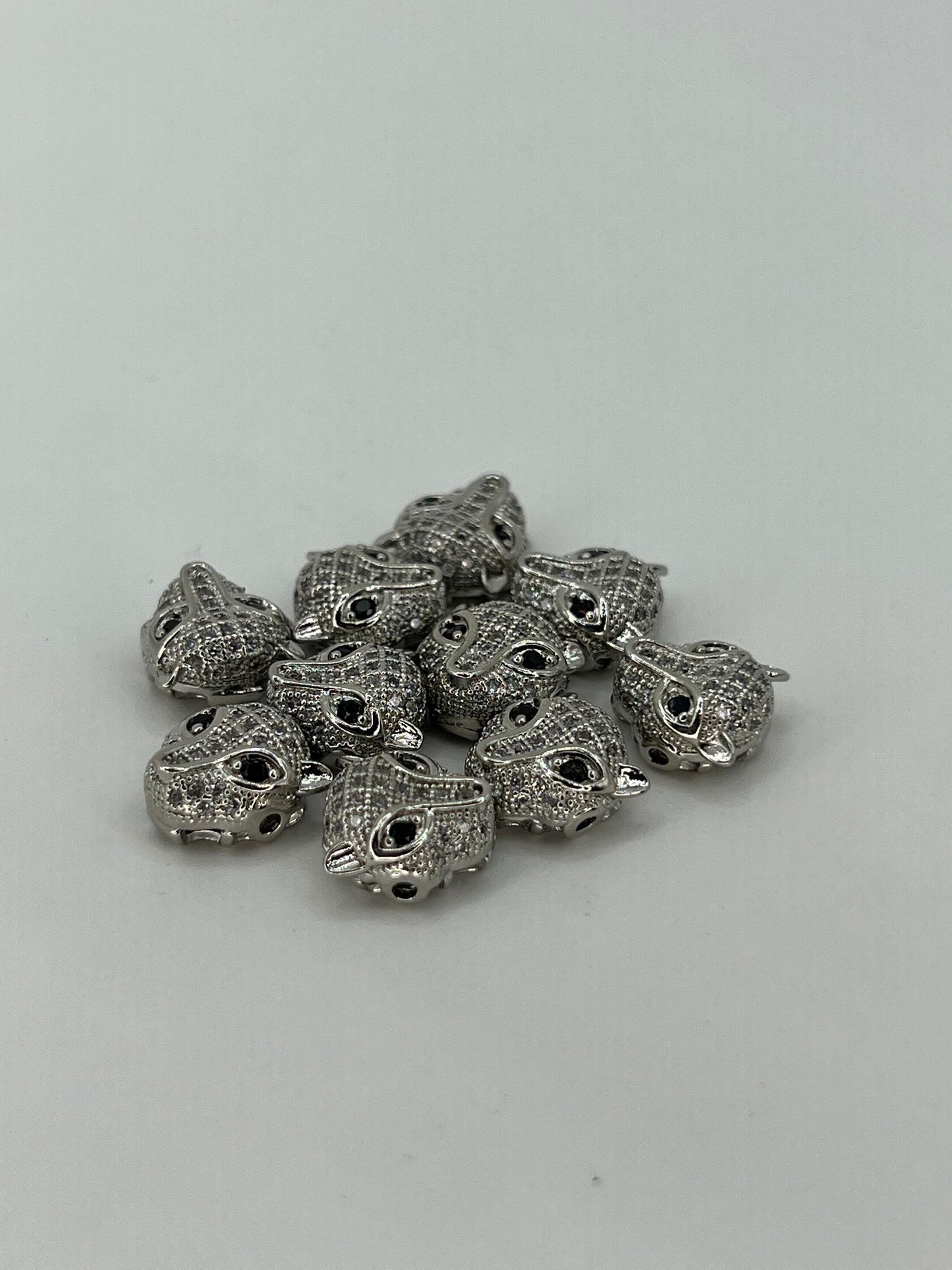 CZ Leopard Heads