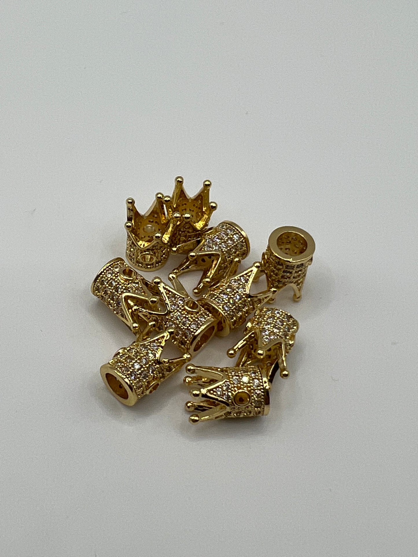 CZ Spacer Closed Crowns