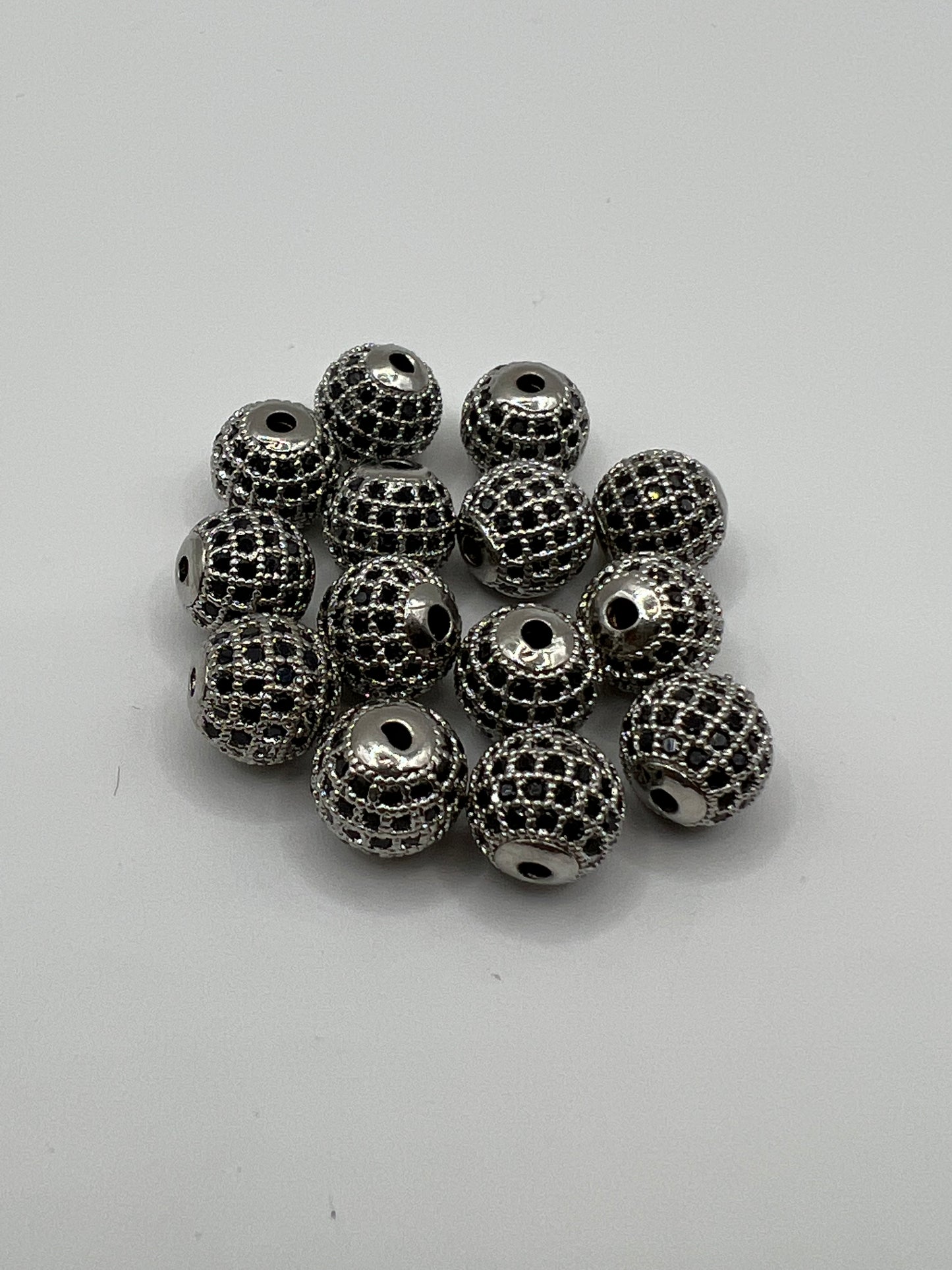 CZ Spacer Ball 10mm