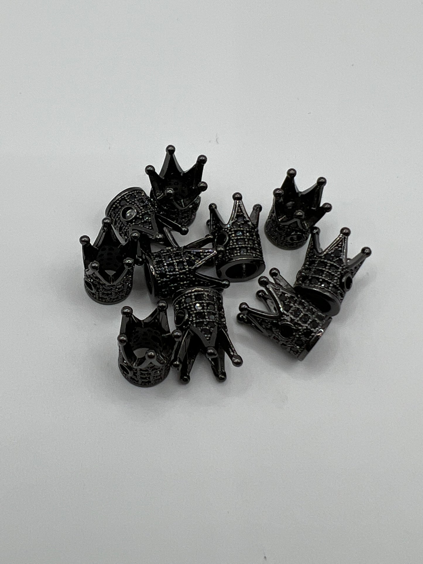 CZ Spacer Closed Crowns