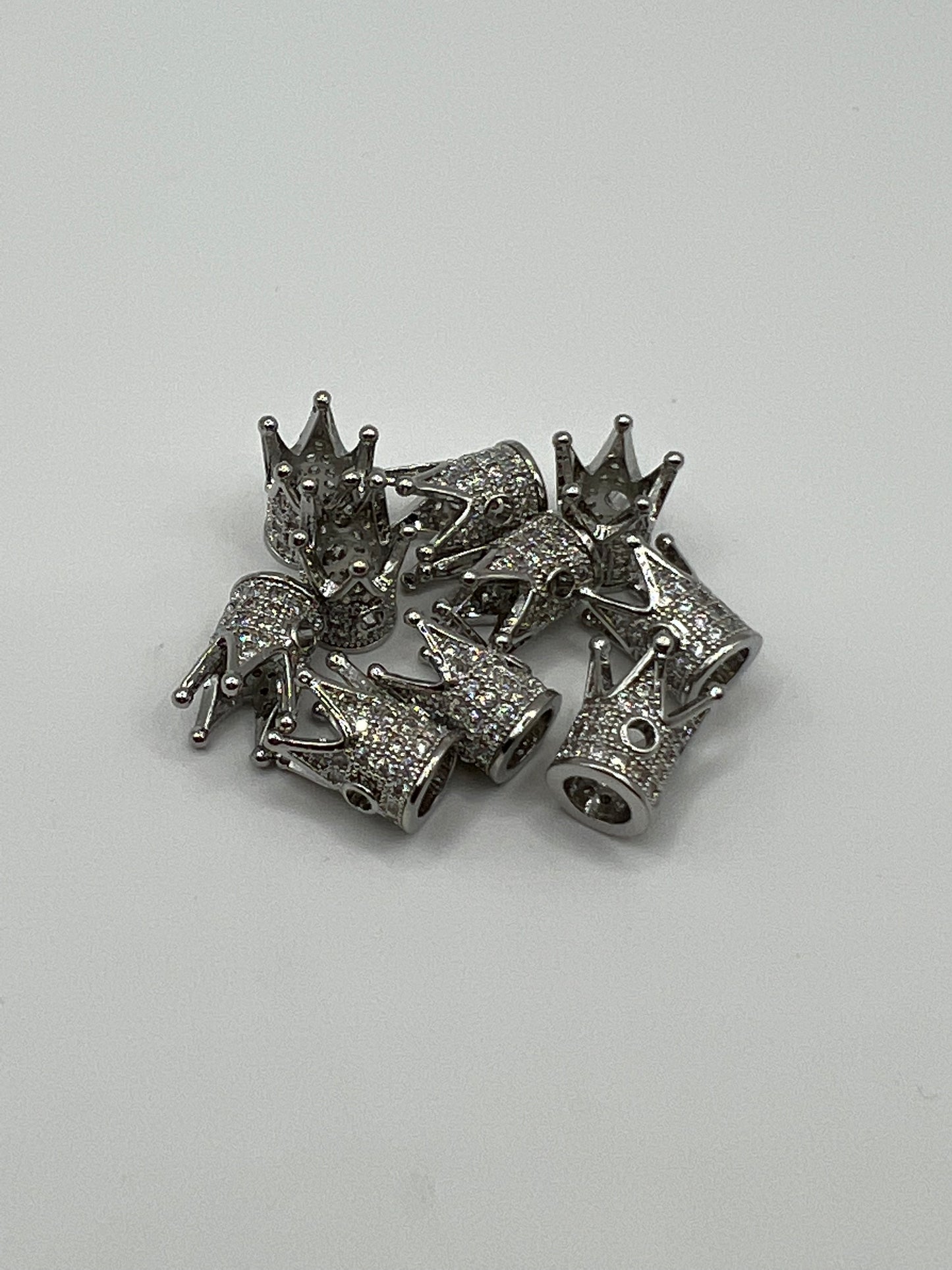 CZ Spacer Closed Crowns